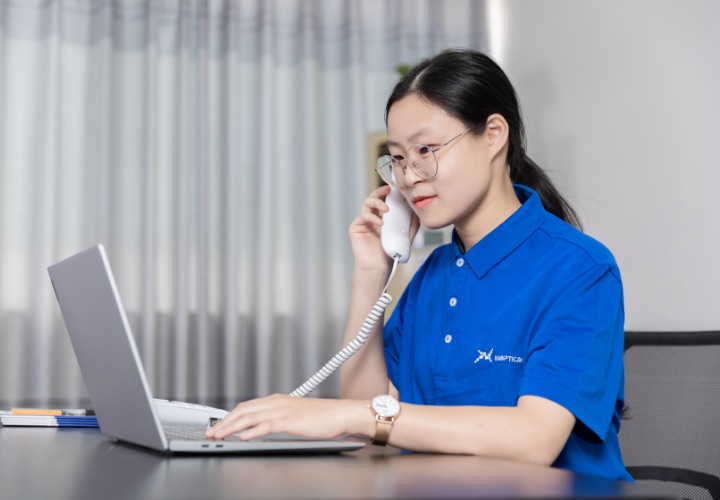 innoptical service team