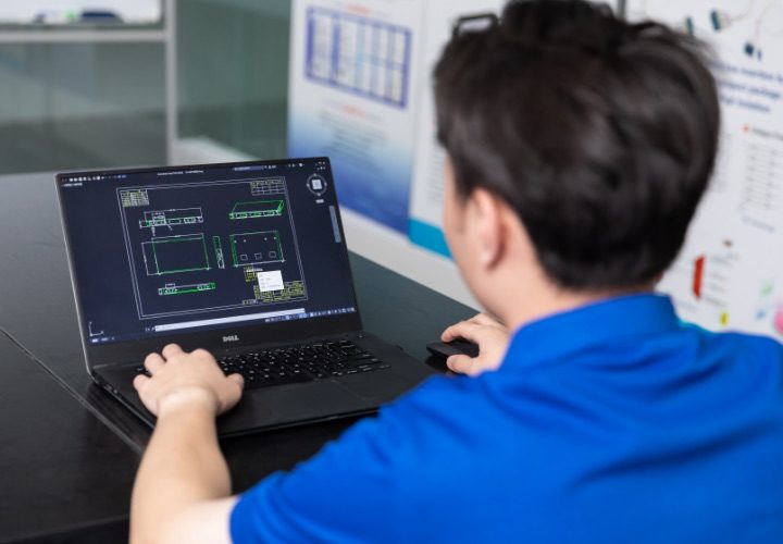 R&D inside innoptical