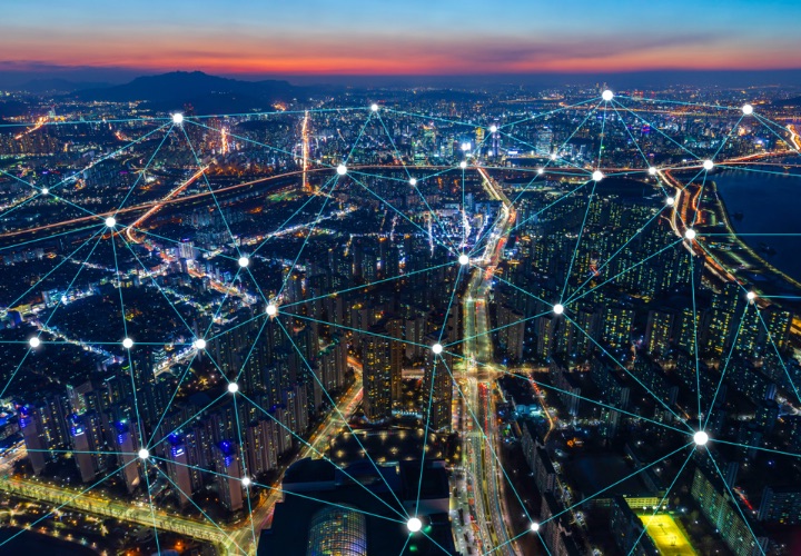 Smart campus network solution